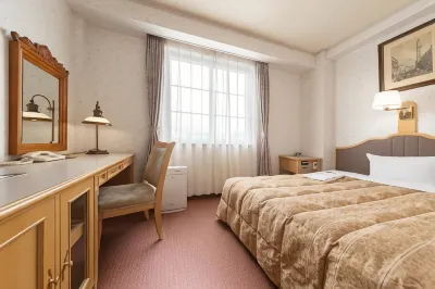 Hiroshima Intelligent Hotel Stadium Mae Hôtels à : 