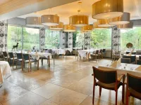 Berghotel Hoher Knochen - breakfast