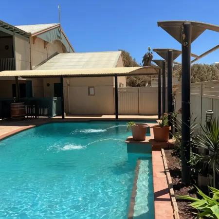 Heritage Resort Shark Bay