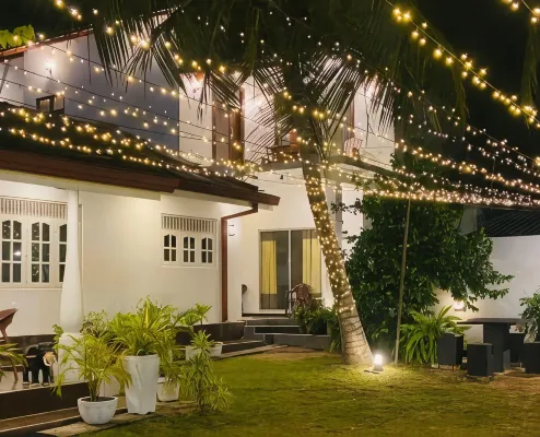 White Villa Airport Transit Hotel Hotels in Katunayaka
