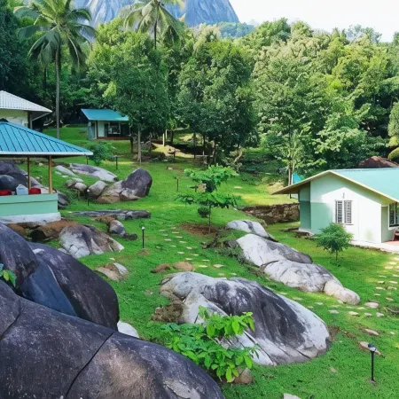 Diga Vista Resorts