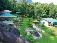 Diga Vista Resorts - Parkplatz