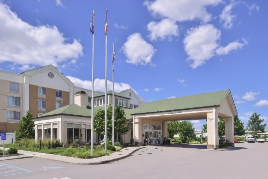 Hilton Garden Inn Indianapolis/Carmel
