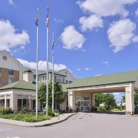 Hilton Garden Inn Indianapolis/Carmel