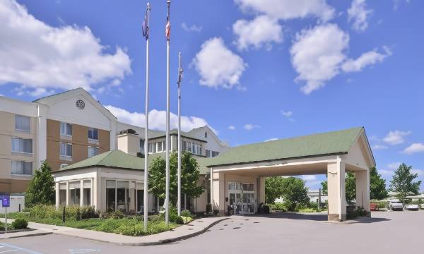 Hilton Garden Inn Indianapolis/Carmel