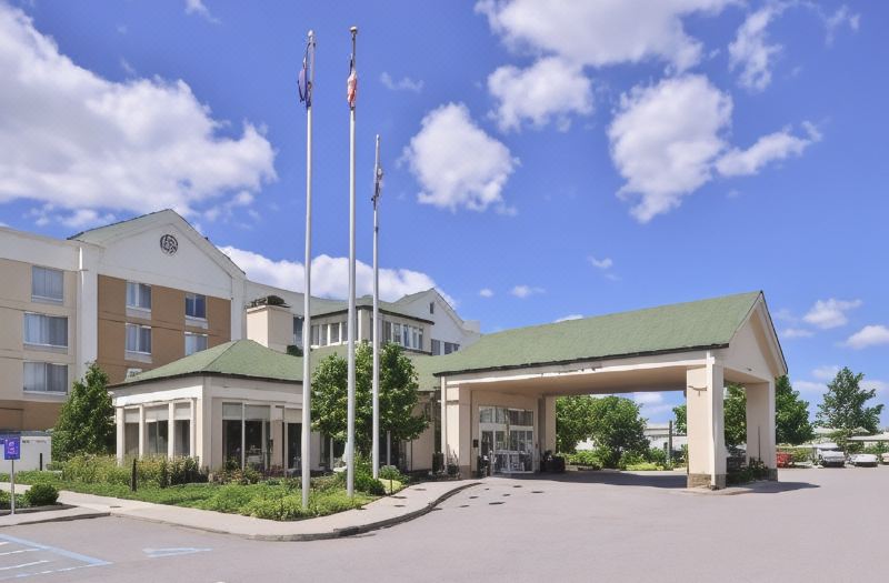 Hilton Garden Inn Indianapolis/Carmel