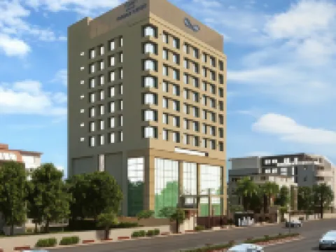 Efcee Sarovar Premiere Bhavnagar Hotels in Bhavnagar