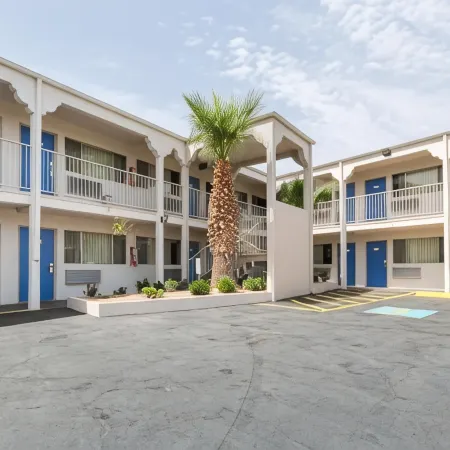 Motel 6 El Paso, TX - Airport - Fort Bliss