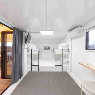 춘천 월송리 캠프 Rooms