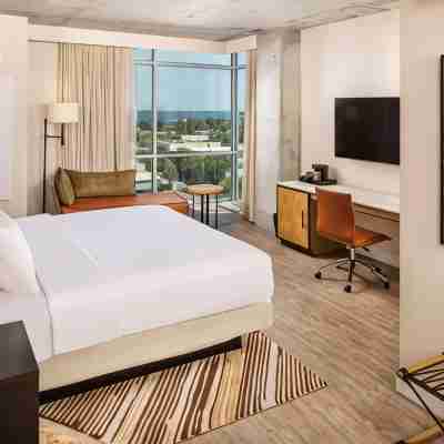 Hotel Melby Downtown Melbourne, Tapestry Collection by Hilton Rooms