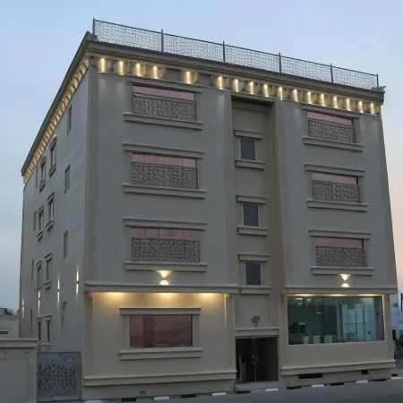 Marina Sohar Hotel