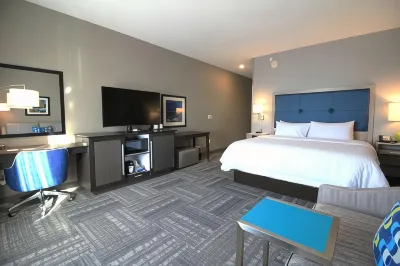 Hampton Inn West Plains Các khách sạn ở Xã Howell