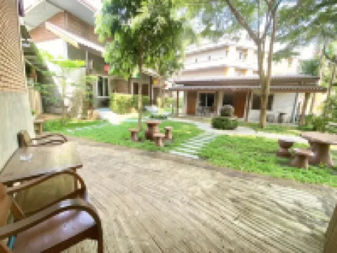 โฮม อิน ปาย แอท การ์เดน