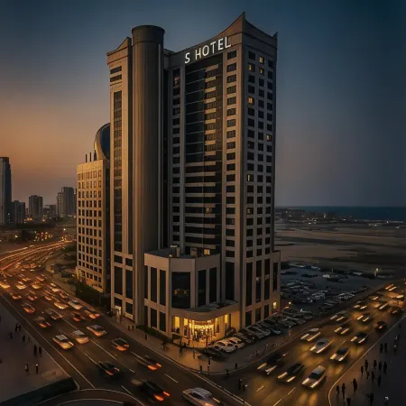 S Hotel Bahrain Hotels in Seef