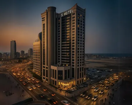 S Hotel Bahrain Hotels in Seef