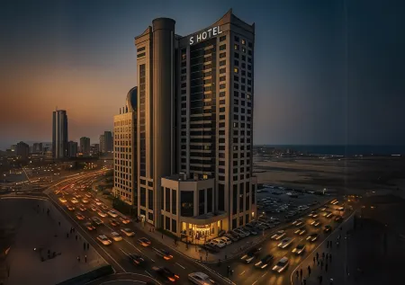 S Hotel Bahrain Отели в г. Seef