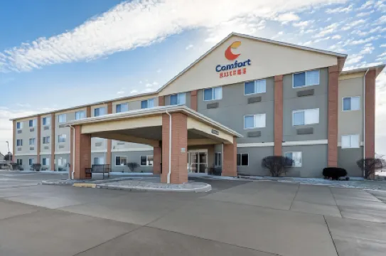 Comfort Suites Normal University Area