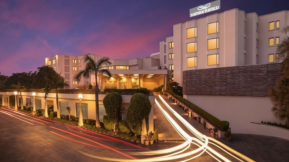 Sarovar Portico Surajkund Faridabad