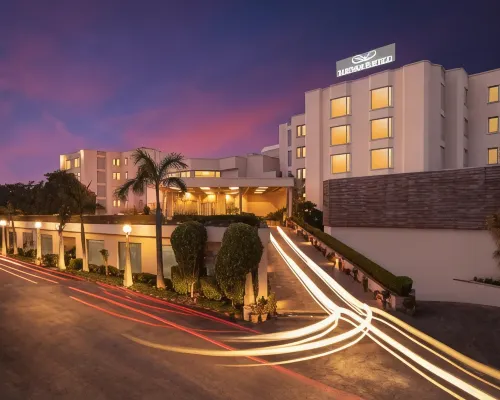 Sarovar Portico  Surajkund Faridabad Hotels near Jamia Hamdard