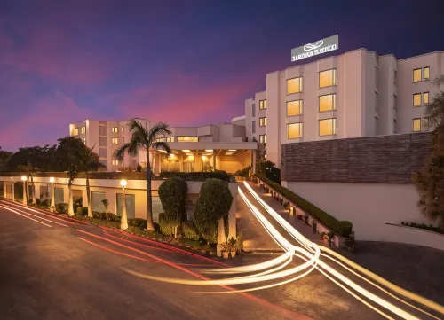 Sarovar Portico  Surajkund Faridabad Hotels in Faridabad