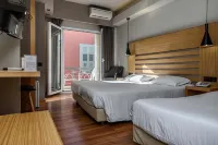 Agamemnon Hotel - Balkoner