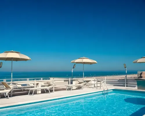 Waldorf Suite Hotel Hotels near Viserbella