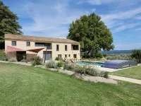 La Bastide de l'Adrech Hotels in Manosque