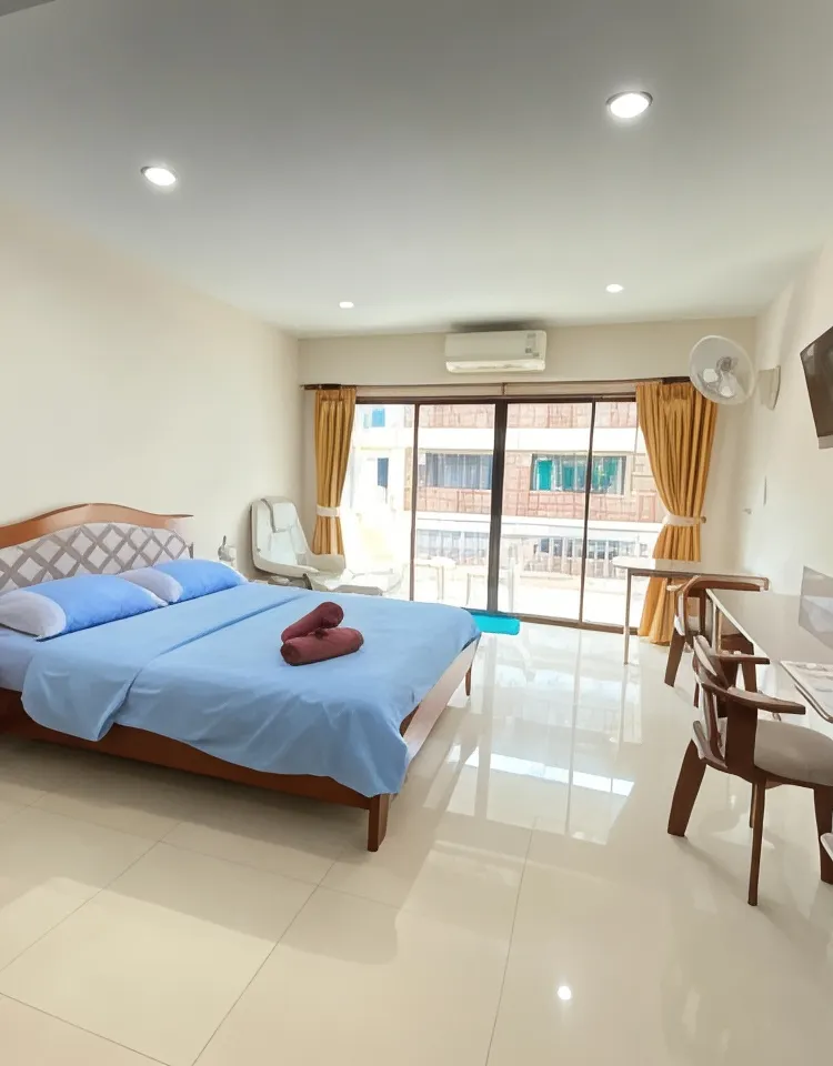 ห้องสุพีเรียร์สตูดิโอ