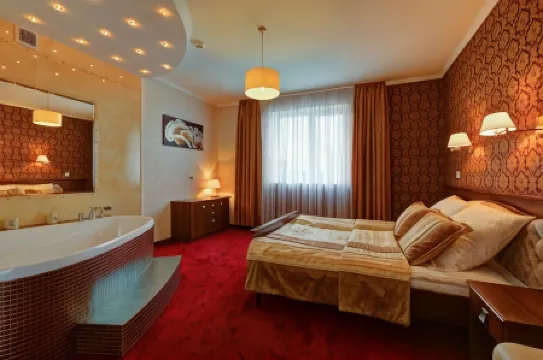 Hotel Chabrowy Dworek Отели в г. Жирардув