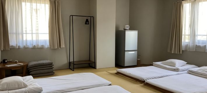 J-Hoppers Beppu Guesthouse Hotels in Beppu