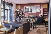 Hotel Art Deco Euralille - parking