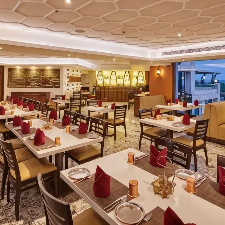 Goldfinch Hotel Mangalore