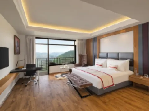 Justa Cliffend Resort & Spa, Mashobra Hotels in Shimla