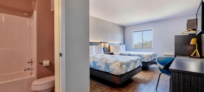 Motel 6 Norman, OK Ξενοδοχεία στην πόλη Norman