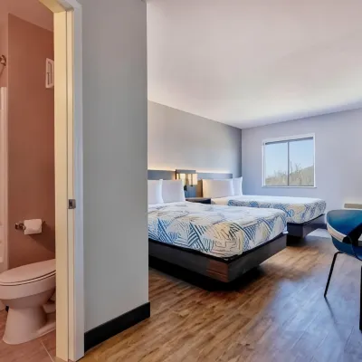 Motel 6 Norman, OK Hotels near The University of Oklahoma