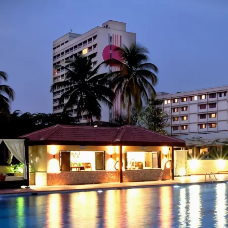 The Federal Palace Hotel and Casino