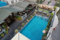 Best Western Merrion - สระว่ายน้ำบนดาดฟ้า