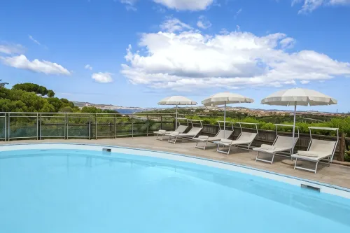 LH Porto Rafael Altura Resort Hotel a Palau