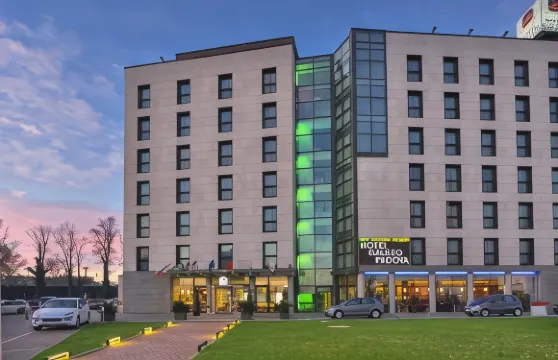 伽利略帕多瓦貝斯特韋斯特優質酒店