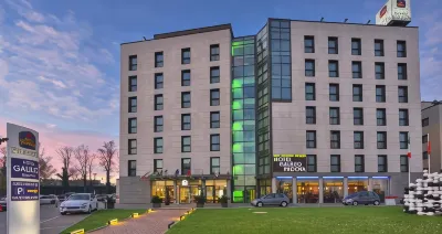 Best Western Plus Hotel Galileo Padova