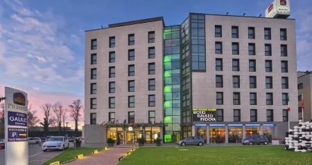 Best Western Plus Hotel Galileo Padova