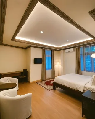Hotel Grand Situ Buleud Hotel dekat Gunung Parang via Buhun