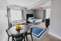 Seabreeze Hotel - Parkplatz