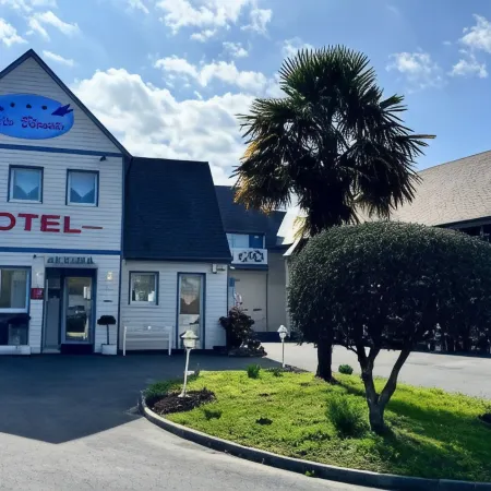 Contact hôtel - Motel les Bleuets