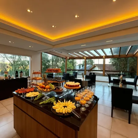 Hotel Golden Hills