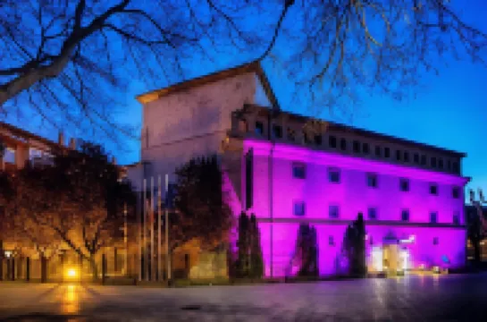 هوتل موناستريو بيندكتينو فنادق في 