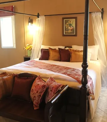 ห้องดีลักซ์สวีท