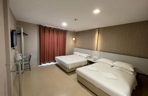 澤萊丹馬魯酒店