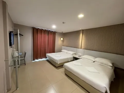 Hotel Jelai @ Temerloh, Pahang - Ramah Hewan Peliharaan