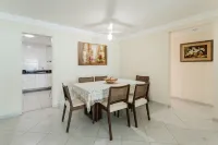 Apto C/ 3Q a 150m da Praia do Morro Tml501 - Homestays